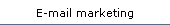 E-mail marketing