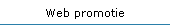 Web promotie