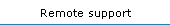 Remote support
