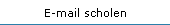E-mail scholen